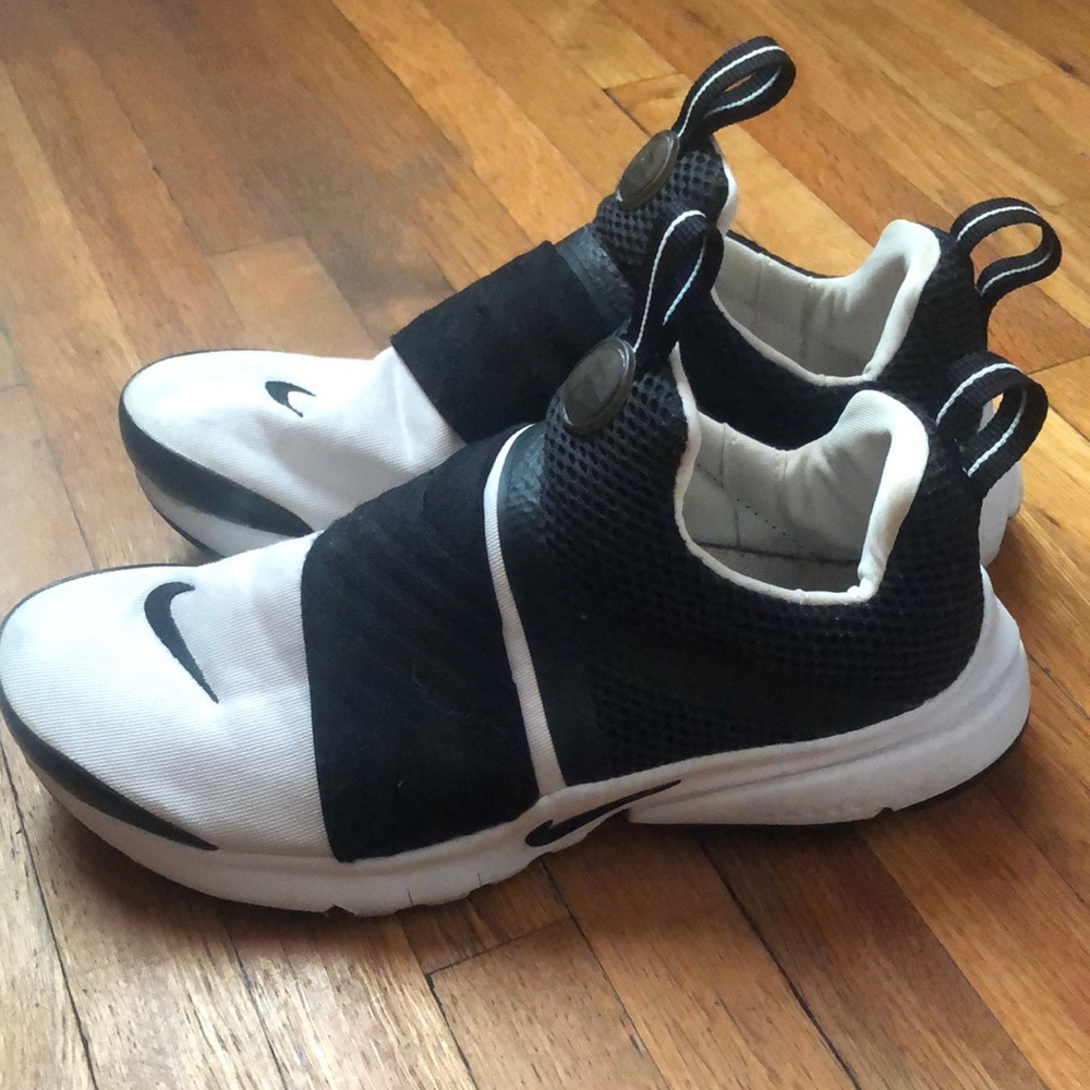 Nike Presto running shoes